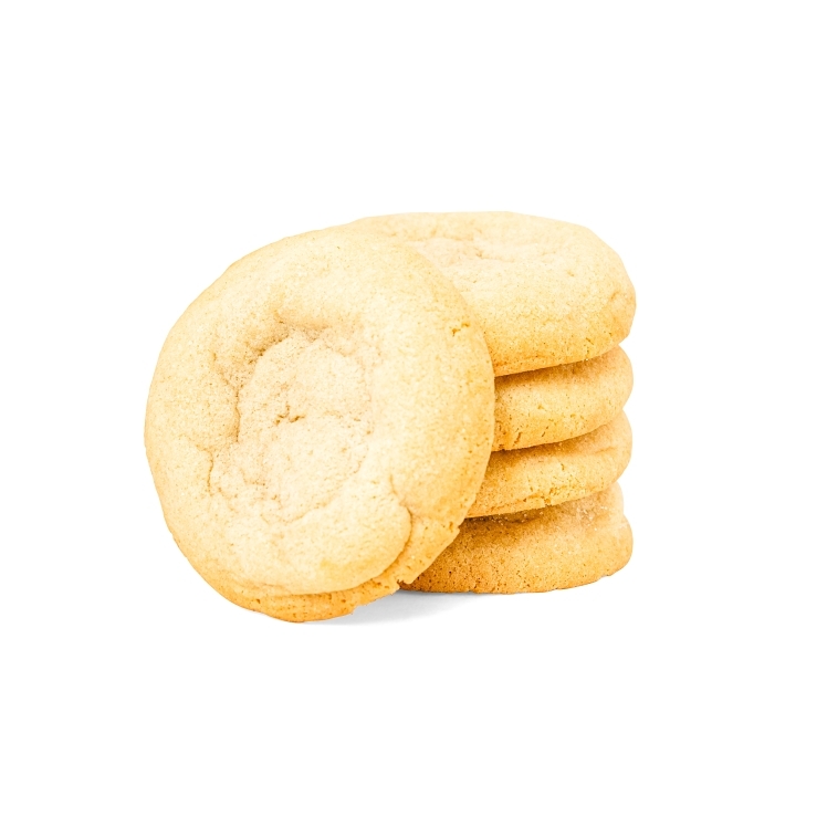 ENGLISH BAY PORTIONED SUGAR COOKIE DOUGH