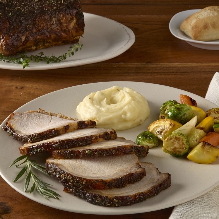 IBP PORK LOIN BONELESS BACK-STRAP-ON