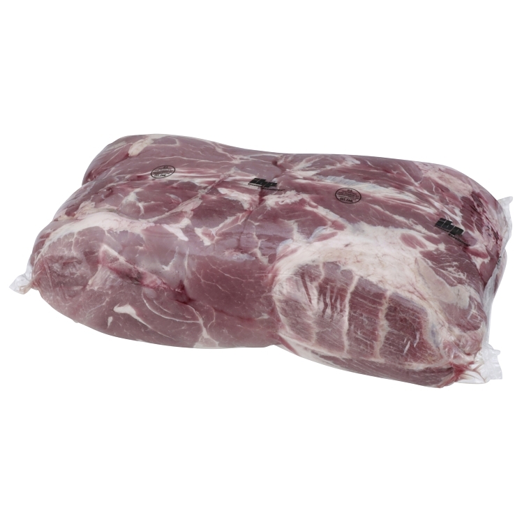 IBP PORK SHOULDER BUTT BONE-IN SKINLESS