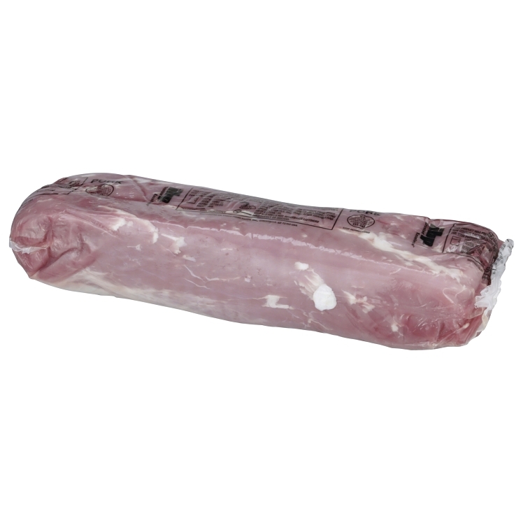 IBP PORK TENDERLOIN TRIMMED RAW