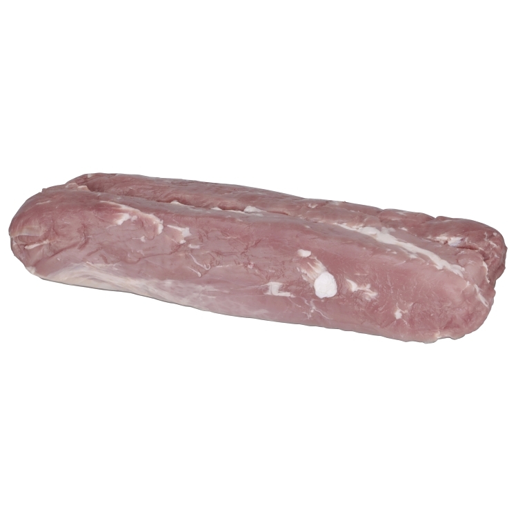 IBP PORK TENDERLOIN TRIMMED RAW