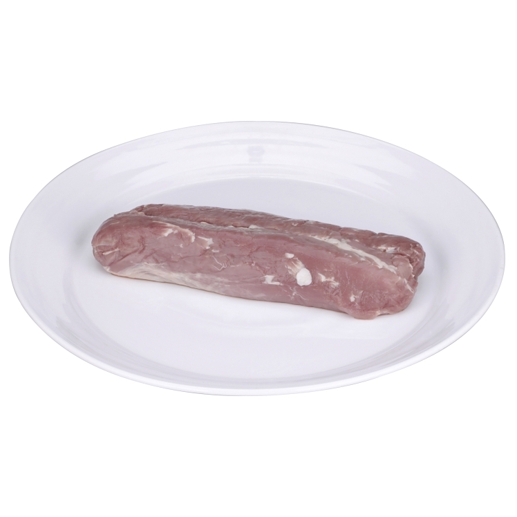 IBP PORK TENDERLOIN TRIMMED RAW
