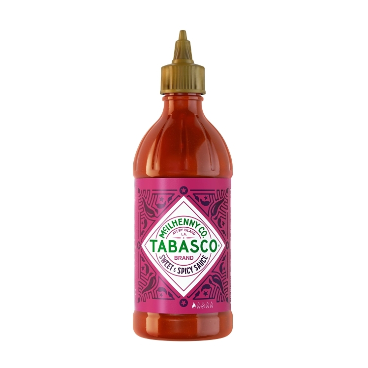 TABASCO SWEET & SPICY SAUCE