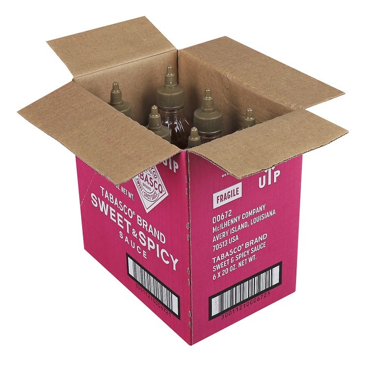 TABASCO SWEET & SPICY SAUCE