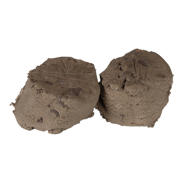 ENGLISH BAY DOUBLE CHOCOLATE COOKIE DOUGH PORTIONED