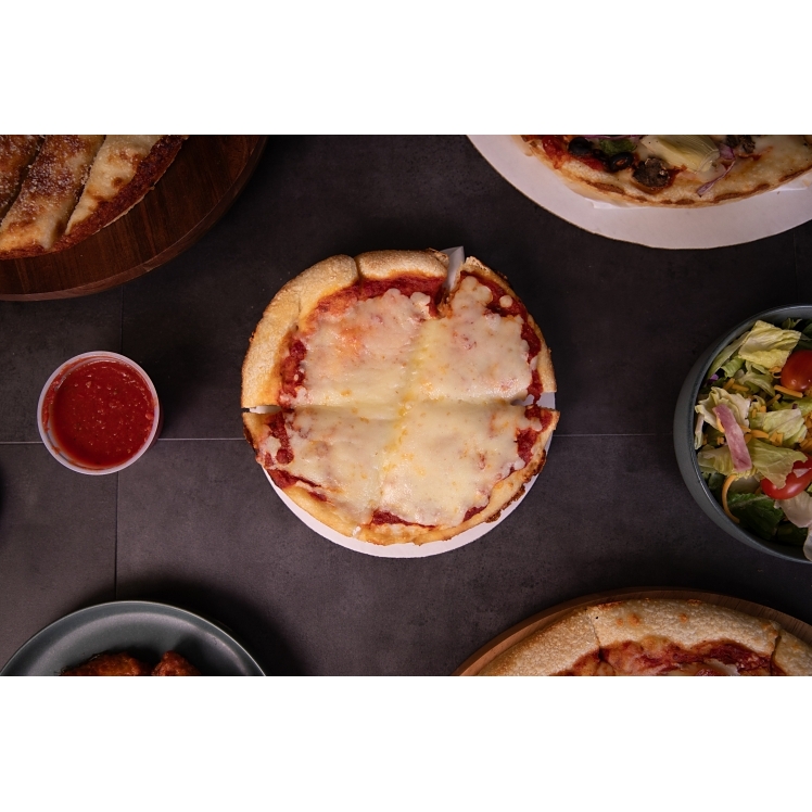 SCT 8 PIZZA CIRCLE