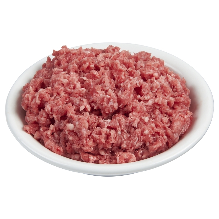 CATTLEMAN'S SELECTION BEEF GROUND 81/19 FINE RAW REF CHUB