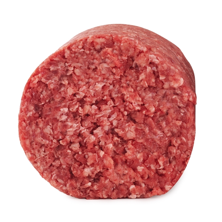 CATTLEMAN'S SELECTION BEEF GROUND 73/27 FINE RAW REF CHUB