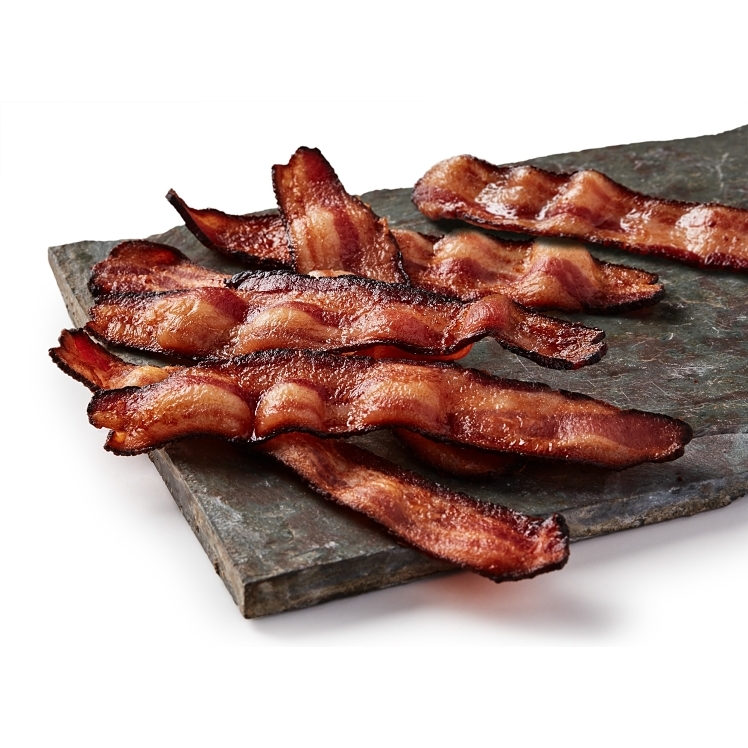 CLOVERDALE MEATS CHEF'S FRIEND BACON PORK 8-10 COUNT