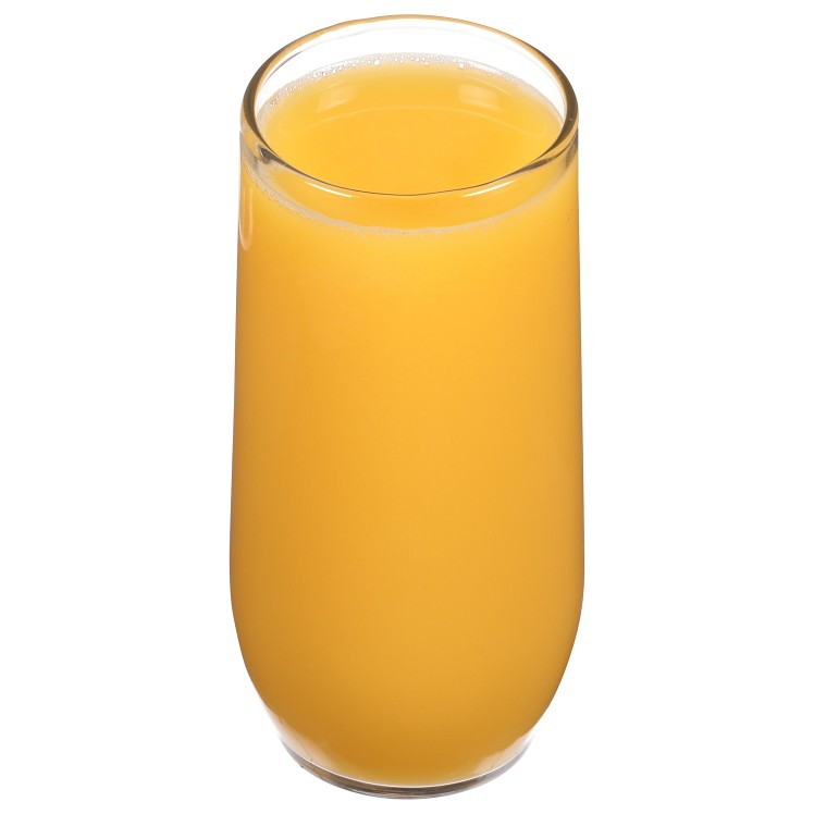 RUBY KIST ORANGE JUICE BOTTLE