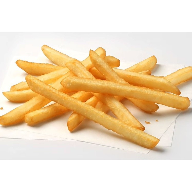 LAMB WESTON POTATO FRENCH-FRY 5/16 BATTERED SKINLESS FROZEN