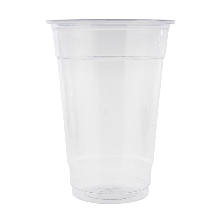 ECO-SYSTEMS ECO SYSTEMS PET PLASTIC 20 OZ COLD CUP