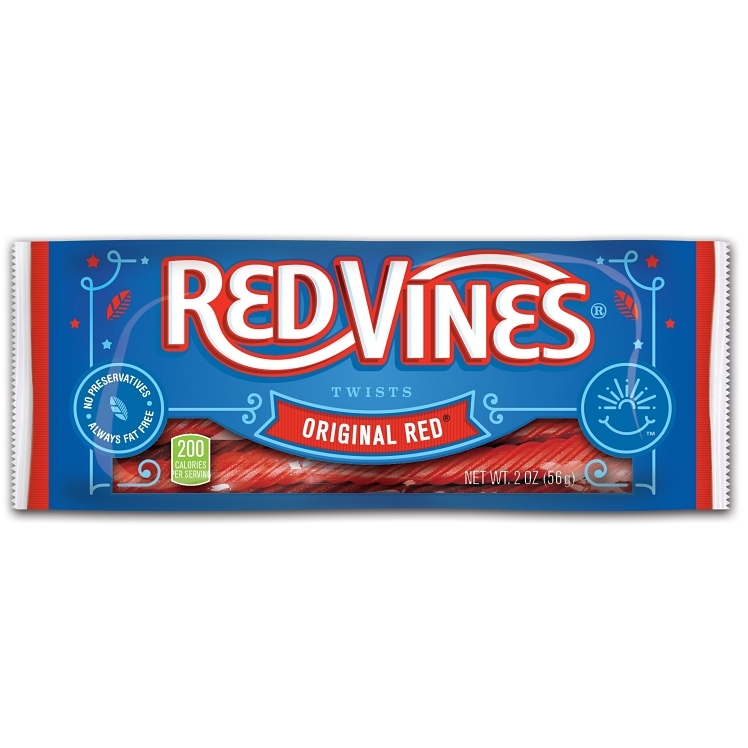 RED VINES LICORICE