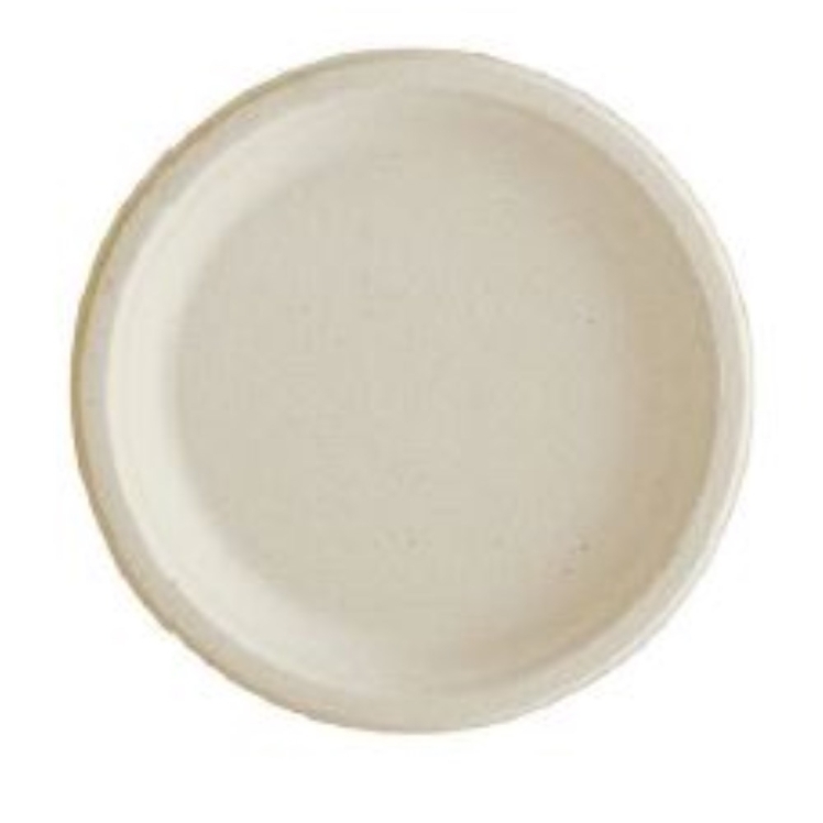 ECOSYSTEMS 10  KRAFT MOLDED FIBER PLATE