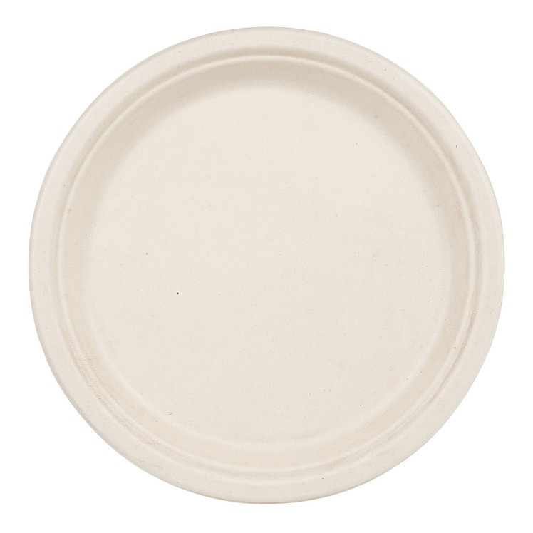 ECOSYSTEMS 10  KRAFT MOLDED FIBER PLATE
