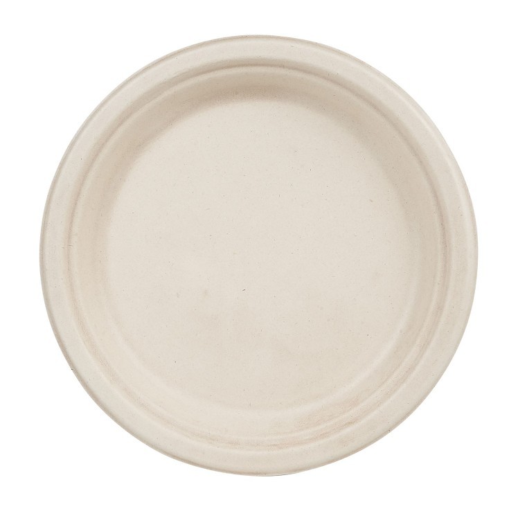 ECOSYSTEMS 9 KRAFT MOLDED FIBER PLATE