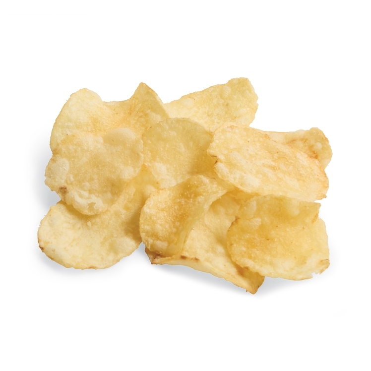 METRO DELI ORIGINAL WITH SEA SALT KETTLE COOKED POTATO CHIPS