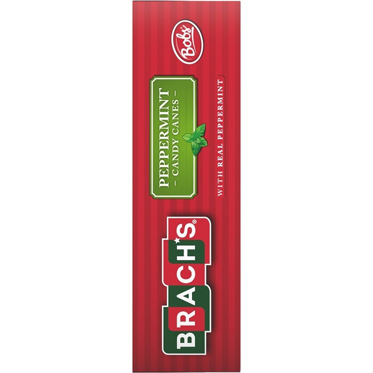 BRACH'S PEPPERMINT CANDY CANES