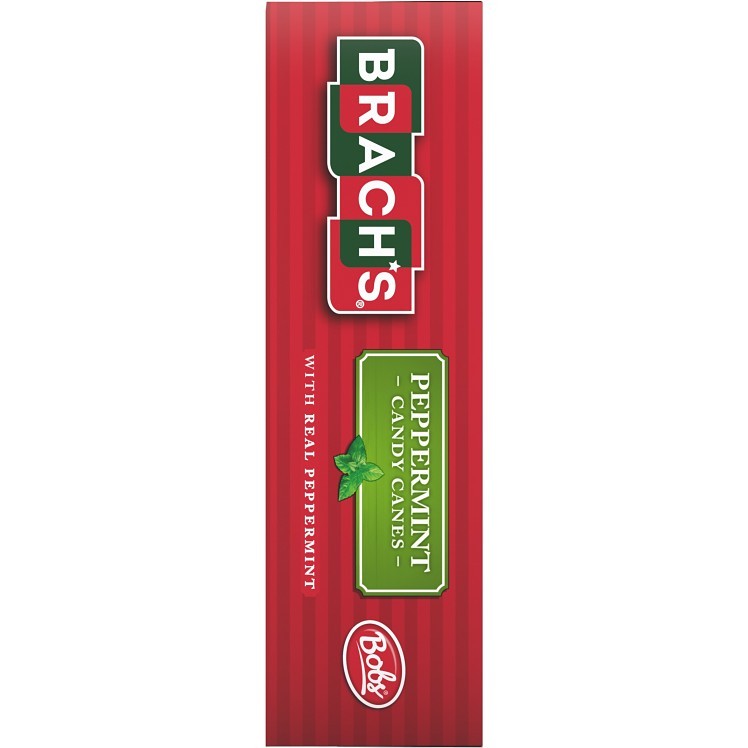 BRACH'S PEPPERMINT CANDY CANES