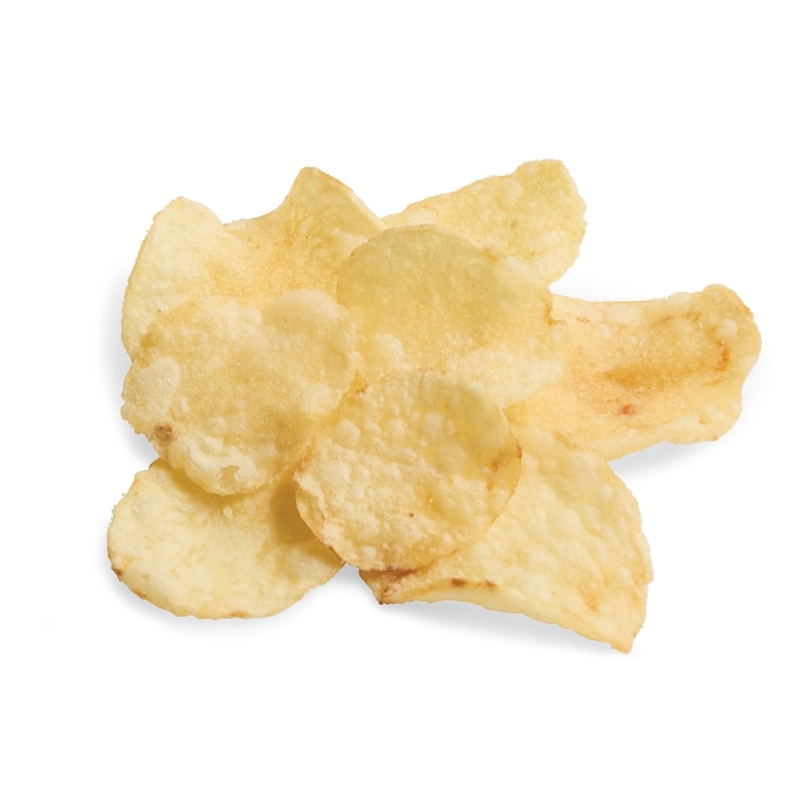 METRO DELI SEA SALT AND VINEGAR KETTLE COOKED POTATO CHIPS