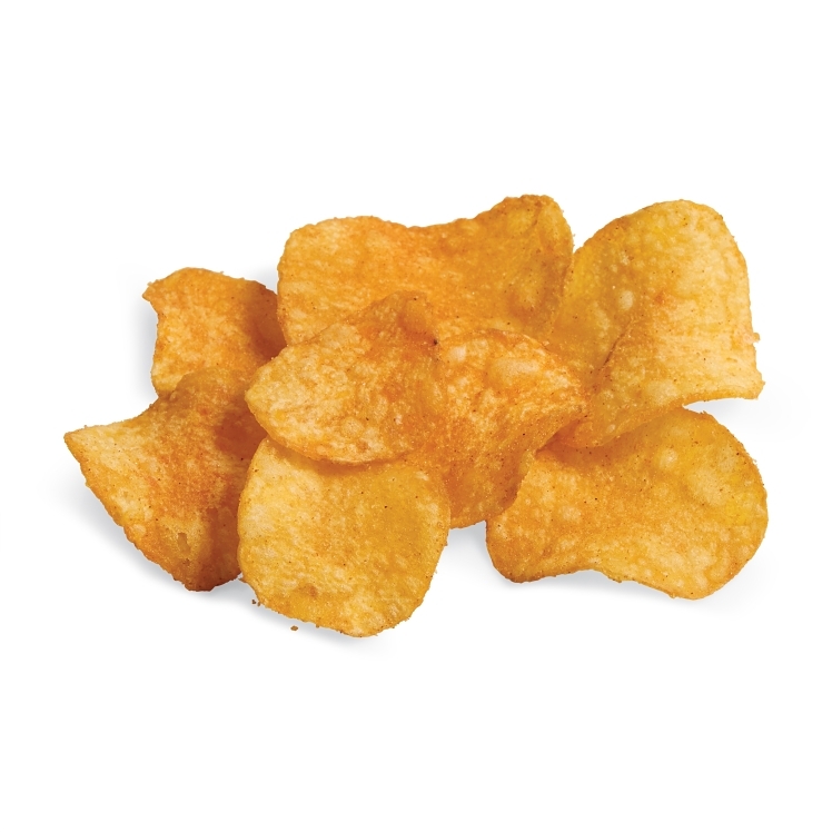 METRO DELI HICKORY BARBEQUE KETTLE COOKED POTATO CHIPS