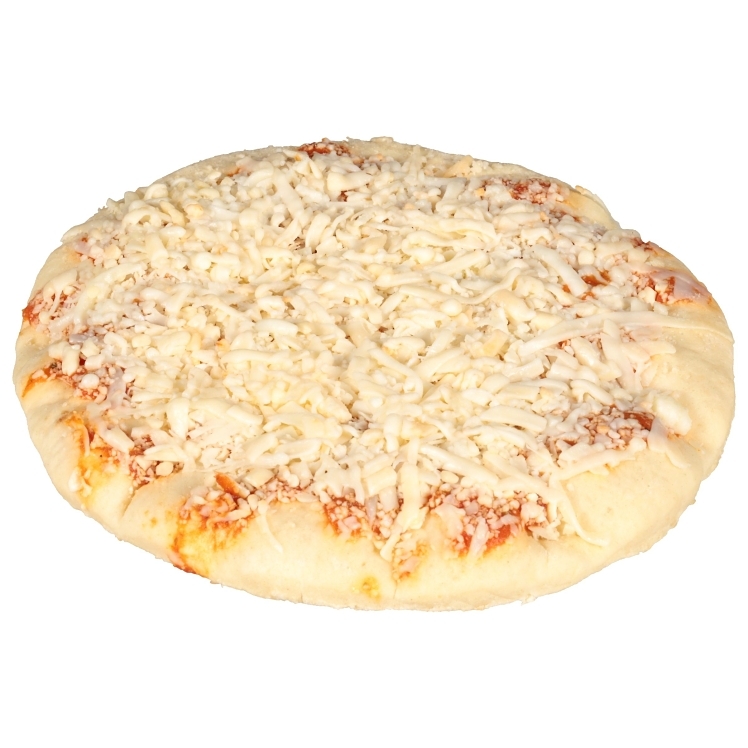 RICH'S CHEESE PIZZA 7 INCH PAR-BAKED FROZEN