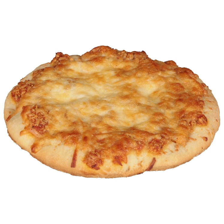 RICH'S CHEESE PIZZA 7 INCH PAR-BAKED FROZEN
