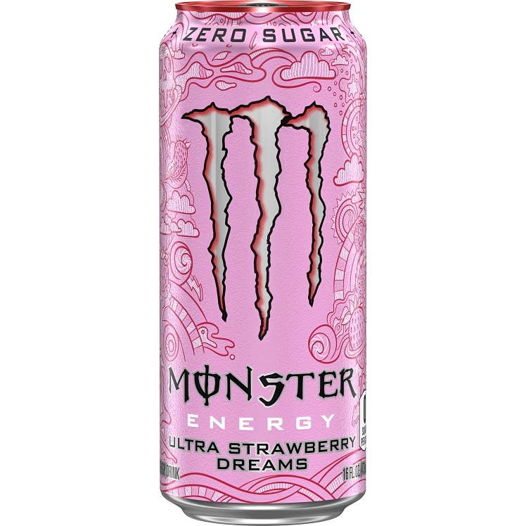 MONSTER STRAWBERRY
