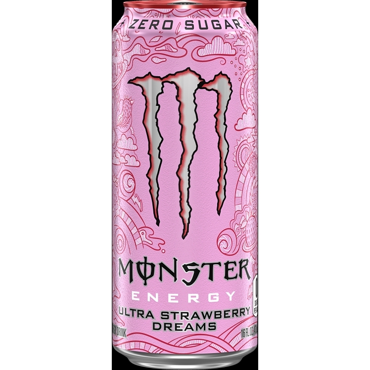 MONSTER STRAWBERRY