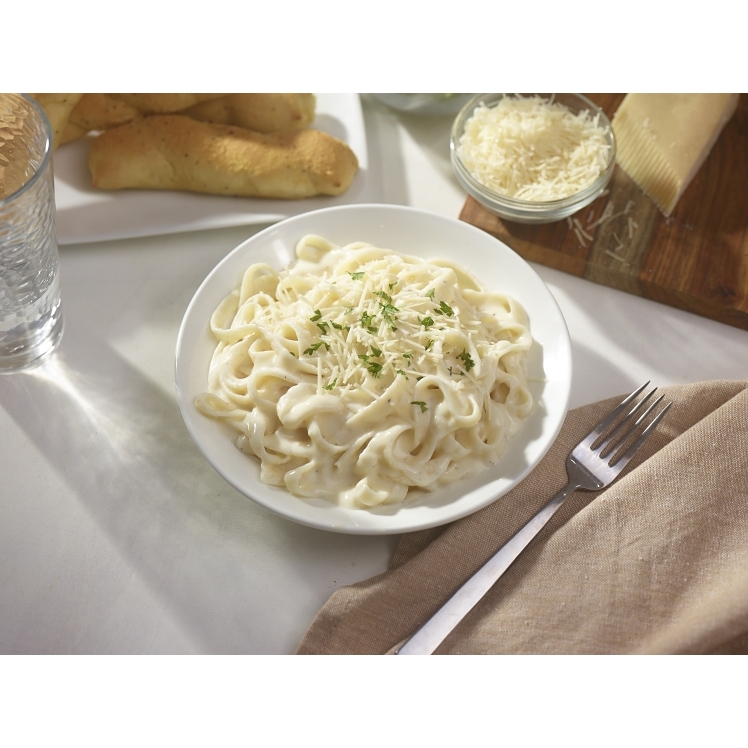 MOLLY KITCHEN - SAUCE, ALFREDO BOIL IN BAG FROZEN