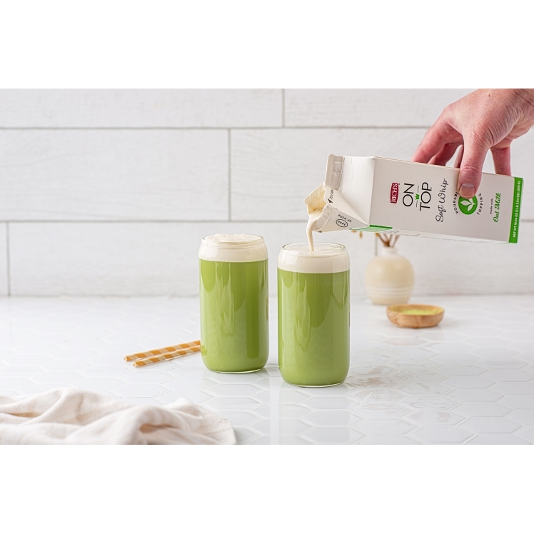 RICH'S ON TOP WHIPPED OAT MILK NON DAIRY FROZEN