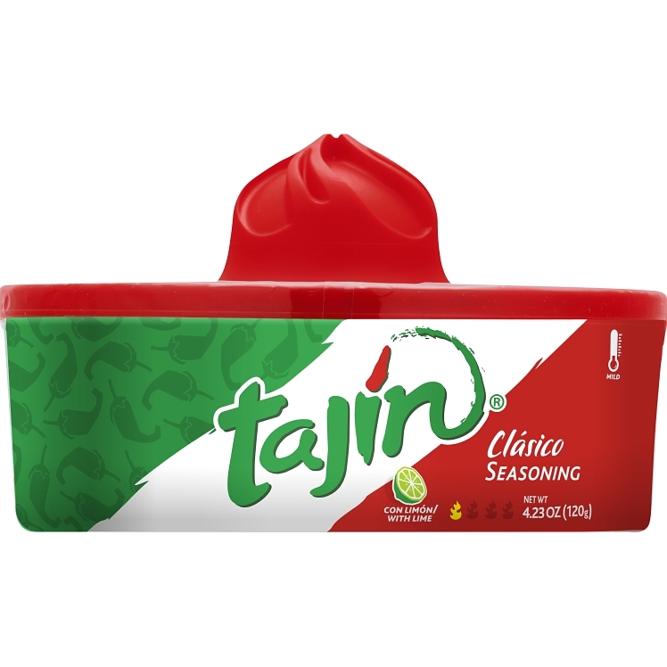 TAJIN CLASICO SEASONING SOMBRERO GLASS RIMMER