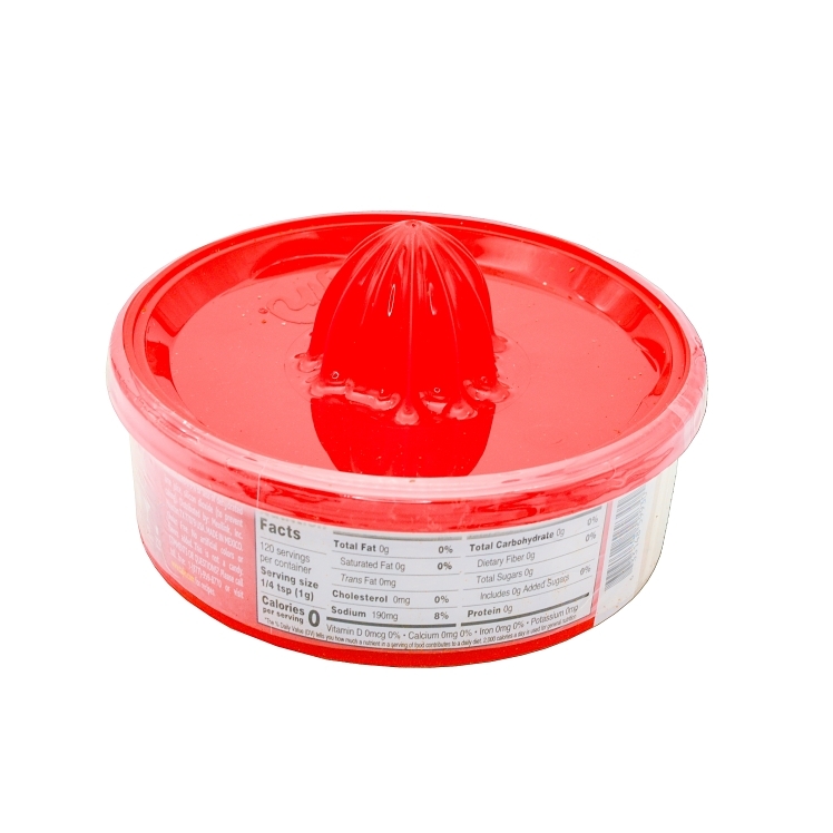 TAJIN CLASICO SEASONING SOMBRERO GLASS RIMMER