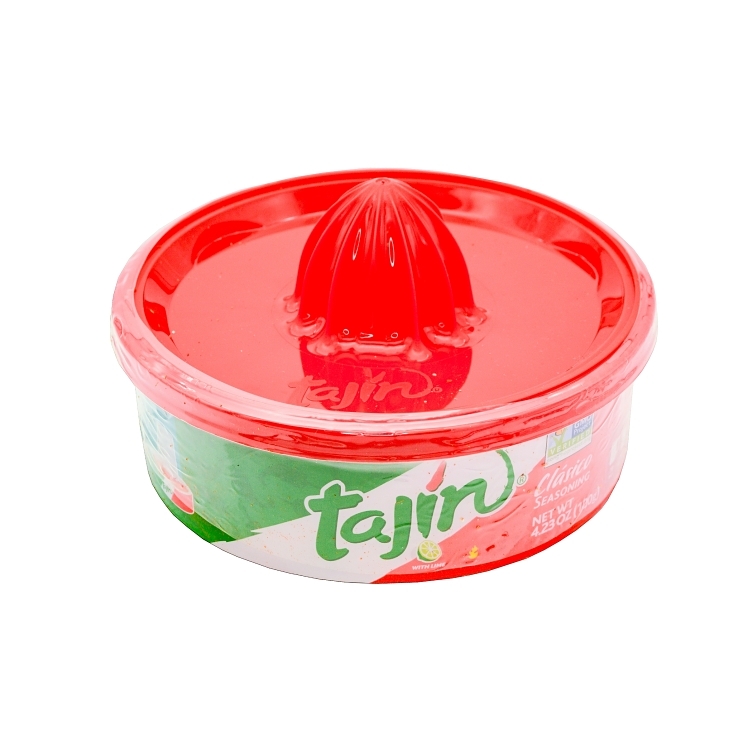 TAJIN CLASICO SEASONING SOMBRERO GLASS RIMMER