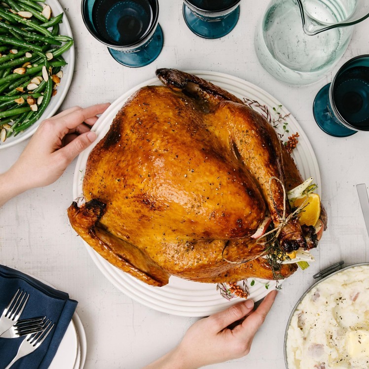 HONEYSUCKLE WHITE TURKEY 14-16 LBA