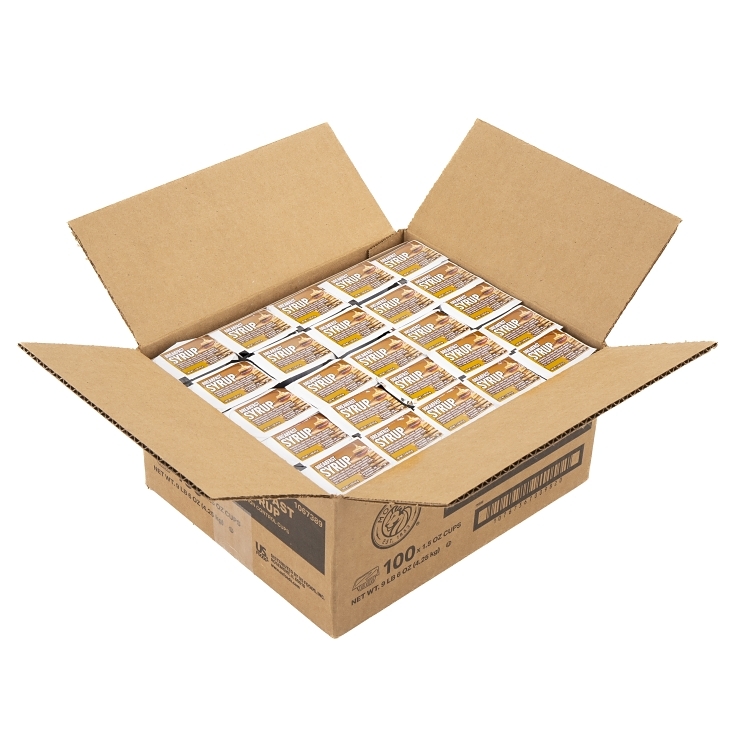 MONARCH PANCAKE SYRUP SS CUP SHELF STABLE BREAKFAST