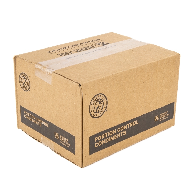 MONARCH JELLY, ASSORTED #17 LOW CALORIE SS CUP SHELF STABLE