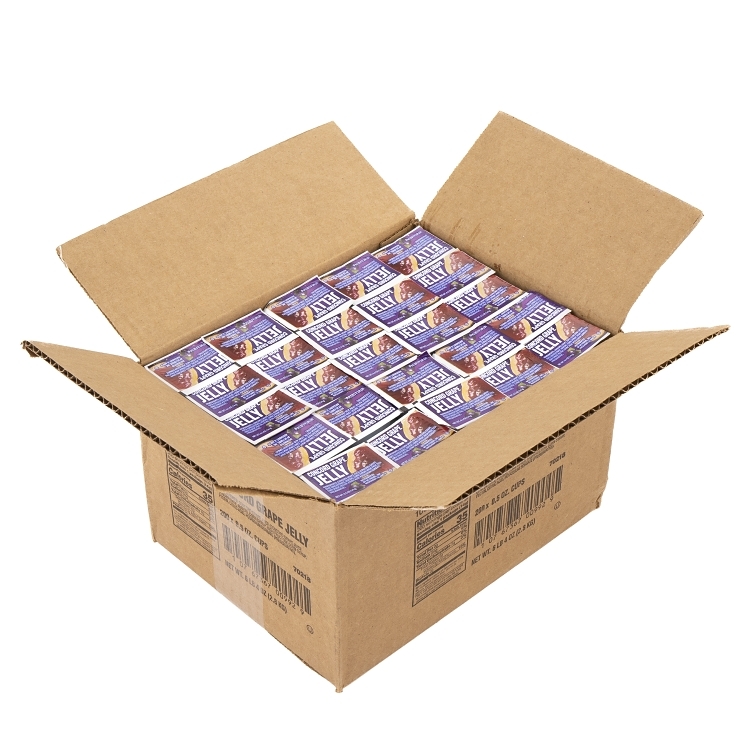 MONARCH JELLY, GRAPE CONCORD SS CUP SHELF STABLE