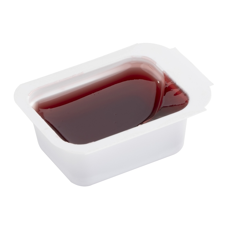 MONARCH JELLY, GRAPE CONCORD SS CUP SHELF STABLE