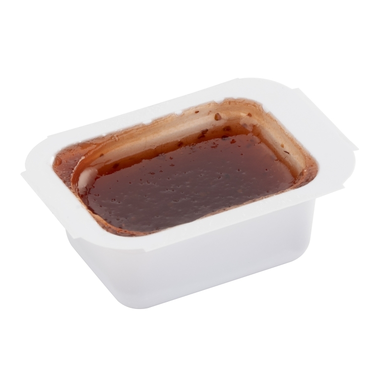 MONARCH JAM, STRAWBERRY SS CUP SHELF STABLE