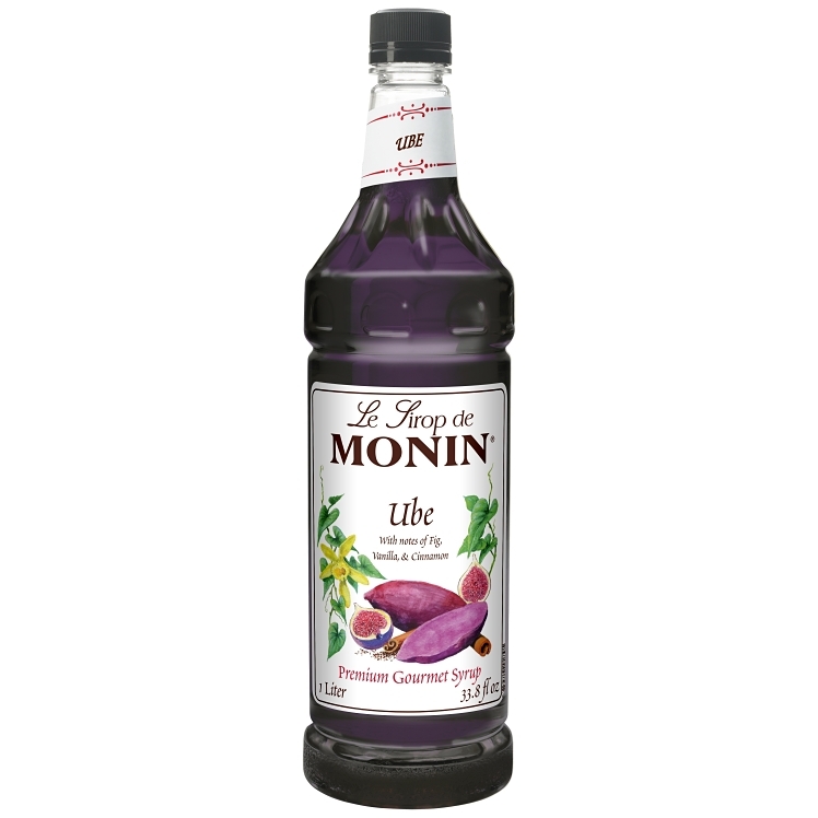 MONIN UBE SYRUP
