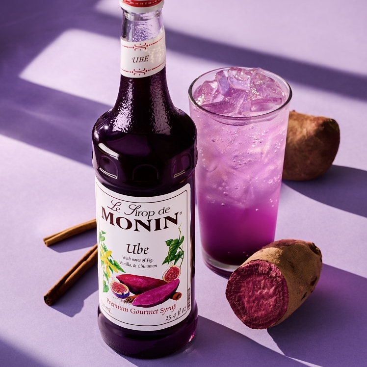 MONIN UBE SYRUP
