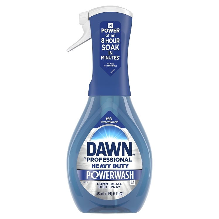 DAWN PROFESSIONAL HEAVY DUTY POWERWASH
