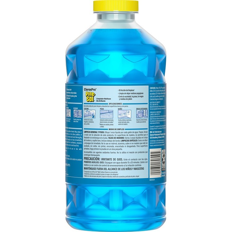 PINE SOL CLEANER SPARKLING WAVE SCENT