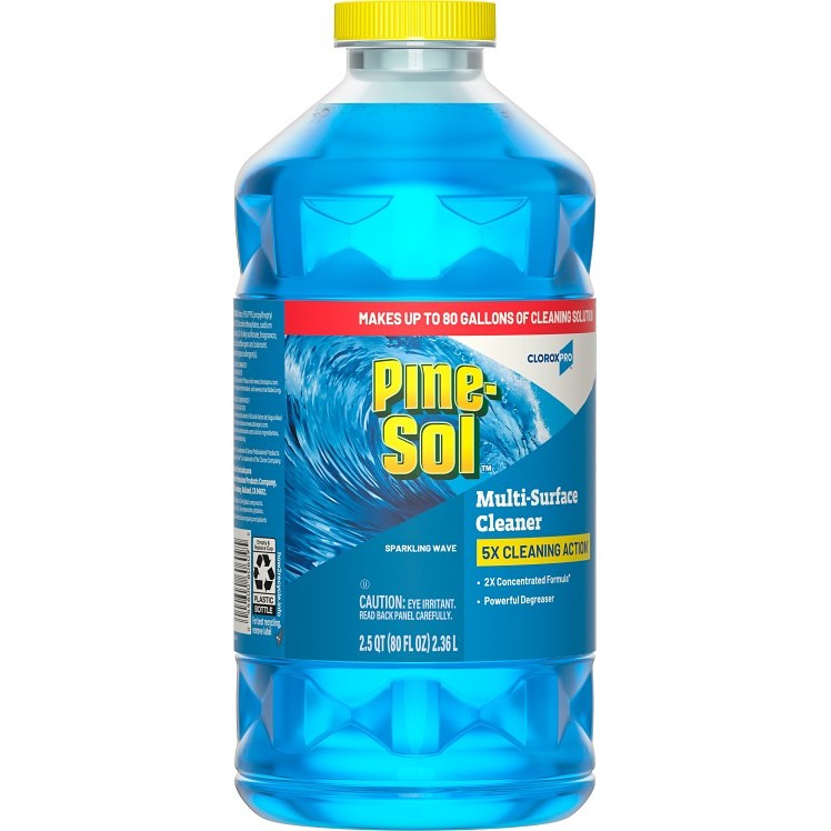 PINE SOL CLEANER SPARKLING WAVE SCENT