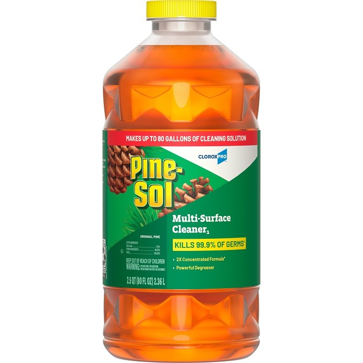 PINE SOL CLEANER ORIGINAL PINE SCENT