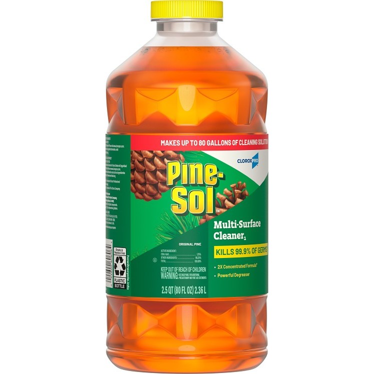 PINE SOL CLEANER ORIGINAL PINE SCENT