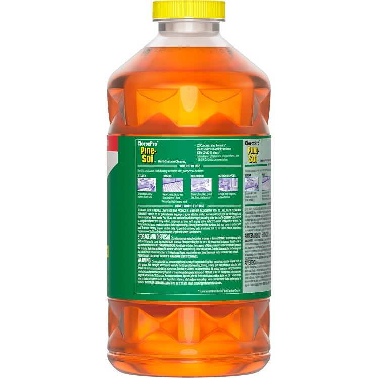 PINE SOL CLEANER ORIGINAL PINE SCENT