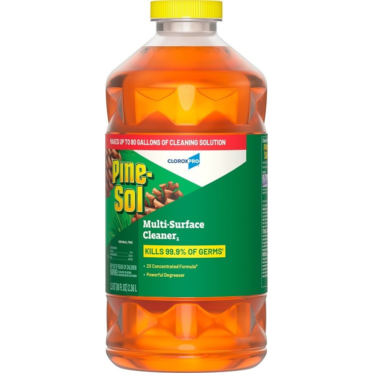 PINE SOL CLEANER ORIGINAL PINE SCENT