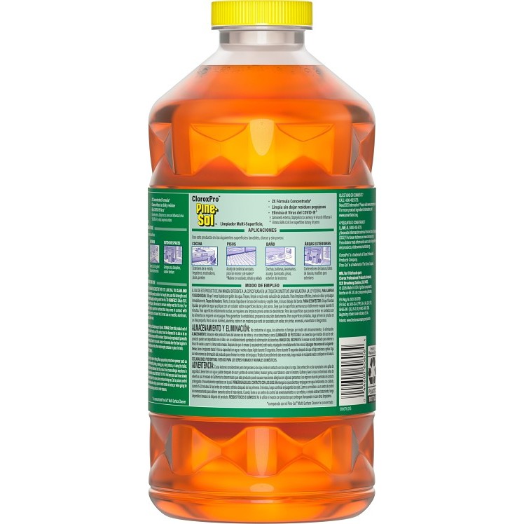 PINE SOL CLEANER ORIGINAL PINE SCENT